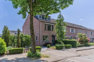 Woning Florisstraat 1 Sint-Oedenrode