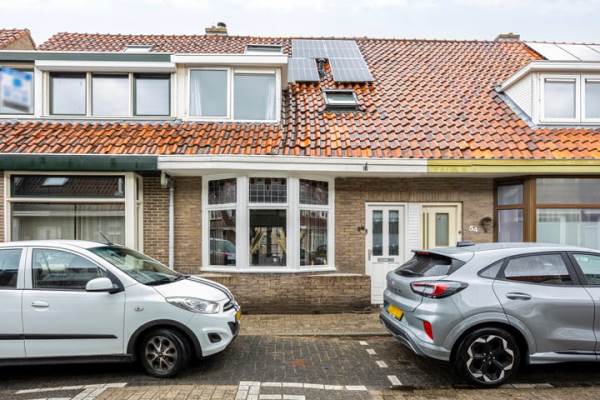 Woning Reguliersstraat 56 Beverwijk