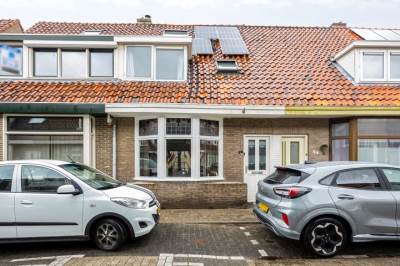 Woning Reguliersstraat 56 Beverwijk