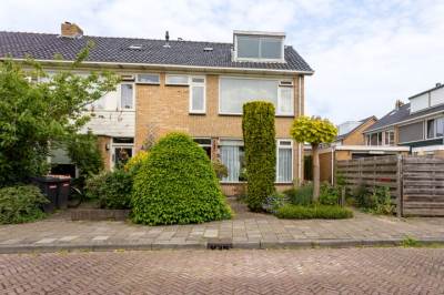 Woning Cesar Franckstraat 2 Castricum
