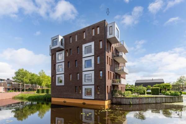 Woning Tarweland 16 Drachten