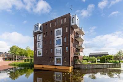 Woning Tarweland 16 Drachten