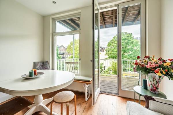 Woning Nassaukade 192A Amsterdam