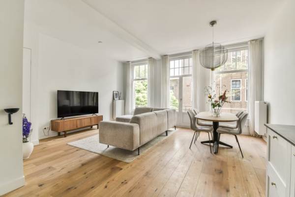 Woning Kazernestraat 222 Amsterdam