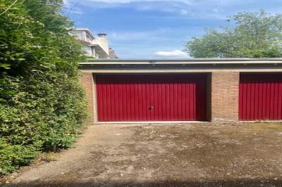 Garage Huis ten Boschlaan 40 Utrecht