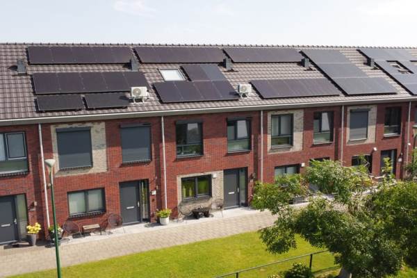 Woning Petrus Planciusstraat 23 Veenendaal