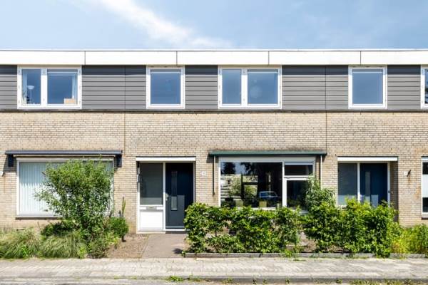 Woning Ampèrelaan 19 Oudeschoot