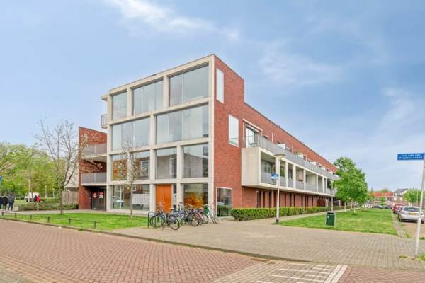 Woning Jan van der Heijdenstraat 26 Tilburg