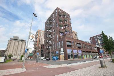 Woning Maashavenweg 216 Rotterdam