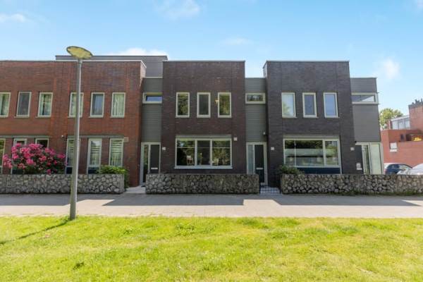 Woning Hooghagen 46 Rotterdam