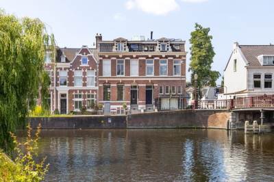 Woning Leidsevaart 134A Haarlem