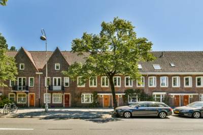 Woning Galileïplantsoen 36 Amsterdam