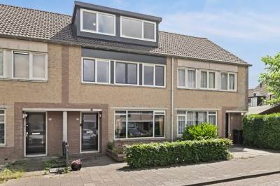 Woning Lotusbloemweg 36 Almere
