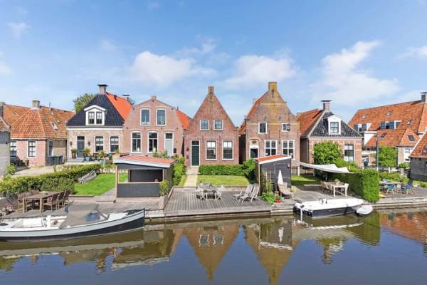 Woning Kalverstraat 5 Hindeloopen