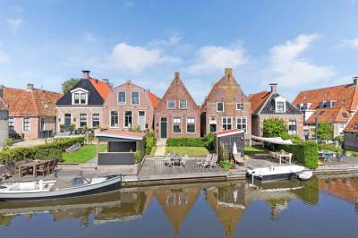 Woning Kalverstraat 5 Hindeloopen