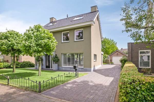 Woning Deken Fritsenstraat 57 Rosmalen
