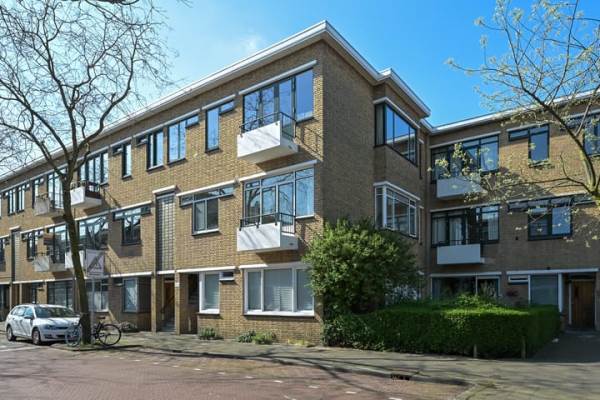 Woning Van Heutszstraat 115 Den Haag