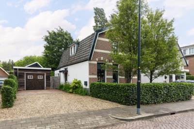 Woning Hendrik Willem Mesdagstraat 10 Apeldoorn