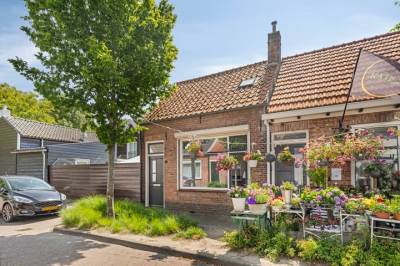 Woning Middenstraat 10 Kats