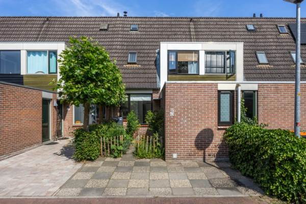 Woning Wildforster 63 Barneveld