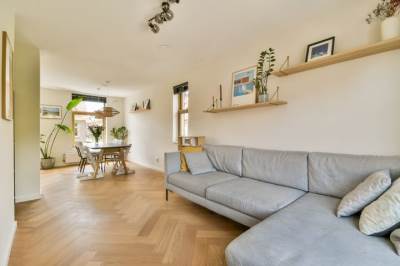 Woning Jasmijnstraat 40B Amsterdam