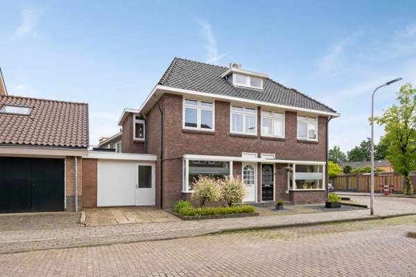 Woning Minkmaatstraat 302 Enschede