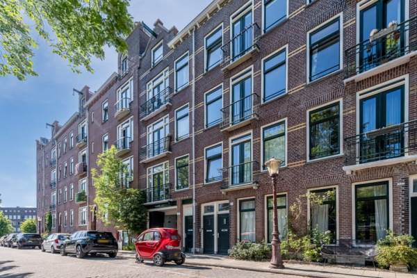 Woning Jacob van Lennepkade 418H Amsterdam