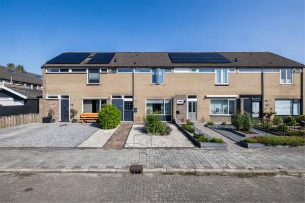 Woning Lijsterbesstraat 3 Musselkanaal