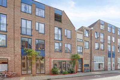 Woning Sint Geertruikerkhof 69 Den Bosch