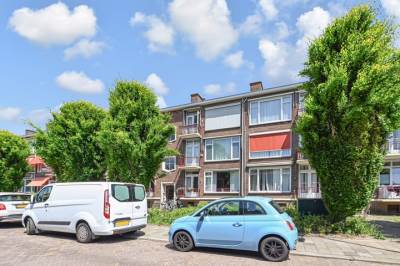 Woning Albert Verweystraat 98 Voorburg