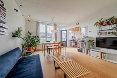 Woning Leksmondhof 20 Amsterdam