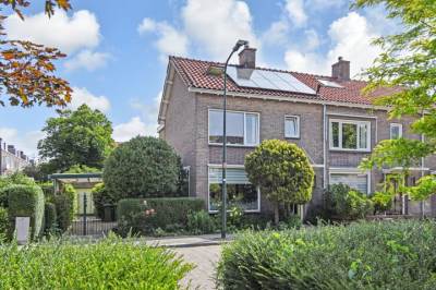 Woning Willem Klooslaan 50 Voorburg