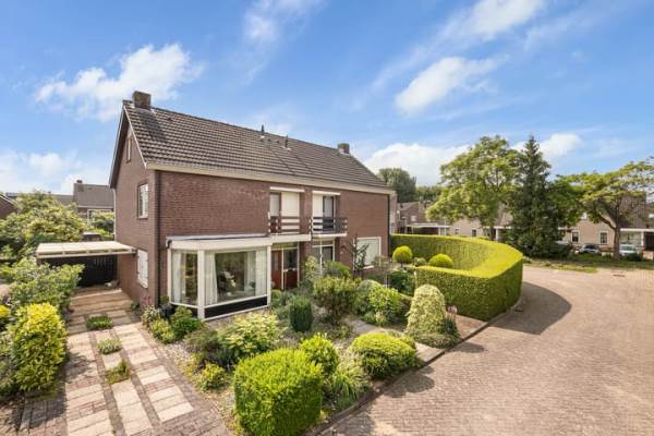 Woning Wilhelminastraat 14 Huissen