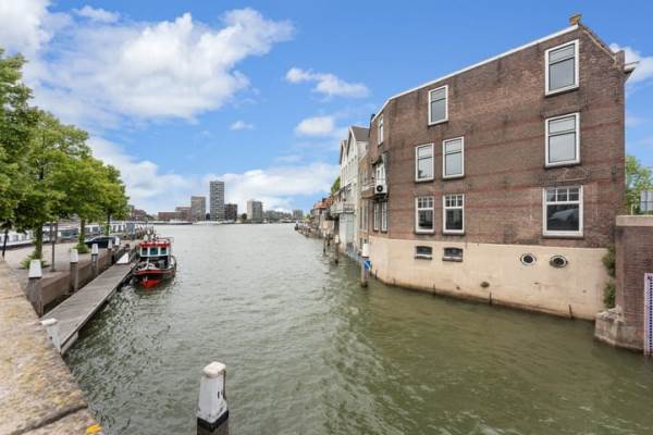 Woning Mazelaarsstraat 8 Dordrecht