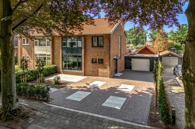 Woning W. Warnaarlaan 66 Sassenheim