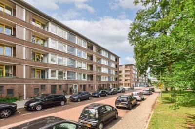 Woning Wilhelmina Druckerstraat 132 Amsterdam