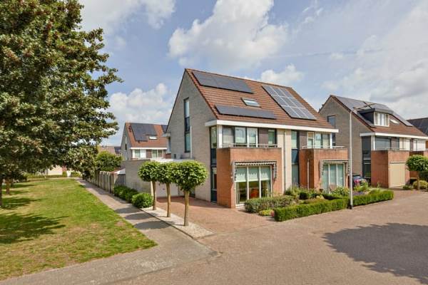 Woning Vrouwenmantel 1 Berkel-Enschot