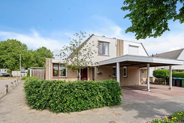 Woning Dr. Joop den Uylsingel 17 Arnhem