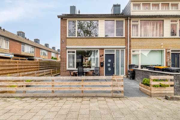 Woning Fregatstraat 64 Veendam