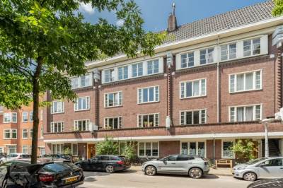 Woning Krammerstraat 6H Amsterdam