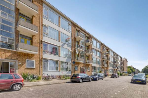 Woning Rotterdamsedijk 16A Schiedam