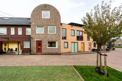 Woning James Cookroute 136 Almere
