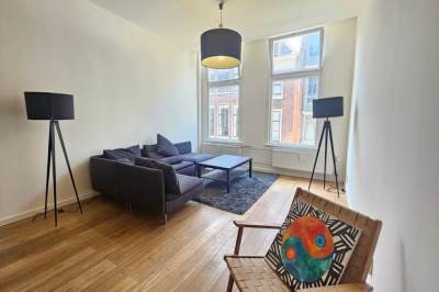 Woning Nieuwe Molstraat 20A Den Haag