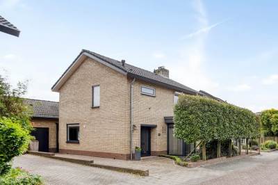 Woning Lijsterbesstraat 4 Groesbeek