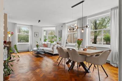 Woning Geulstraat 121 Amsterdam