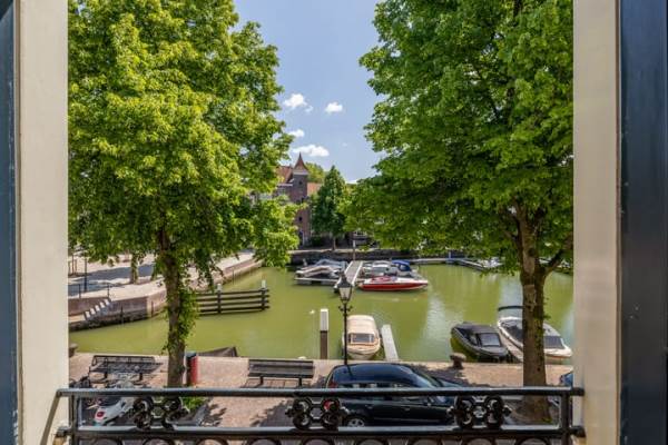 Woning Nieuwe Haven 5 Dordrecht