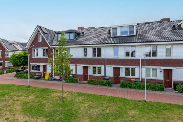 Woning Burgemeester Brautigamlaan 20 Uithoorn