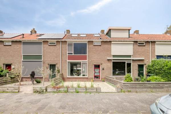 Woning Mercuriusweg 19 Purmerend