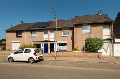 Woning Kastanjelaan 5 Halsteren