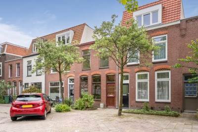 Woning Pretoriaplein 6 Haarlem